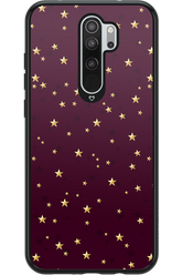 Xmas Stars - Xiaomi Redmi Note 8 Pro