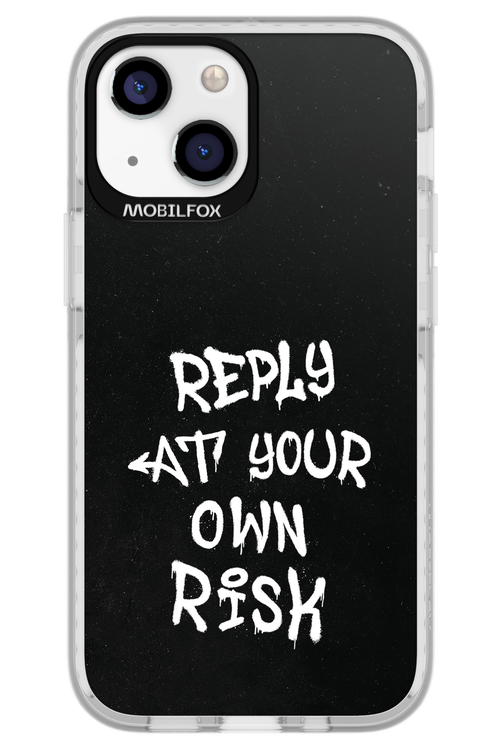 Risk Black 2.0 - Apple iPhone 13 Mini