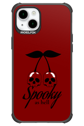 Hella Spooky - Apple iPhone 15 Plus