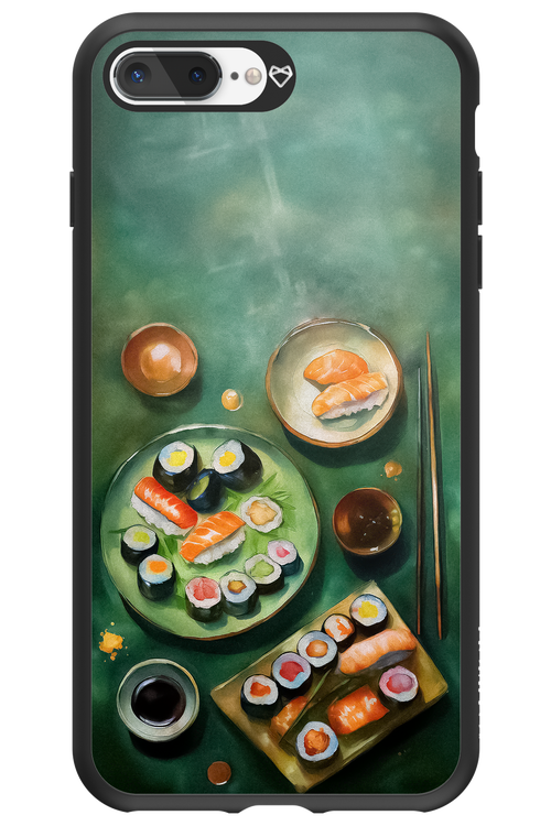 Sushi Table - Apple iPhone 8 Plus