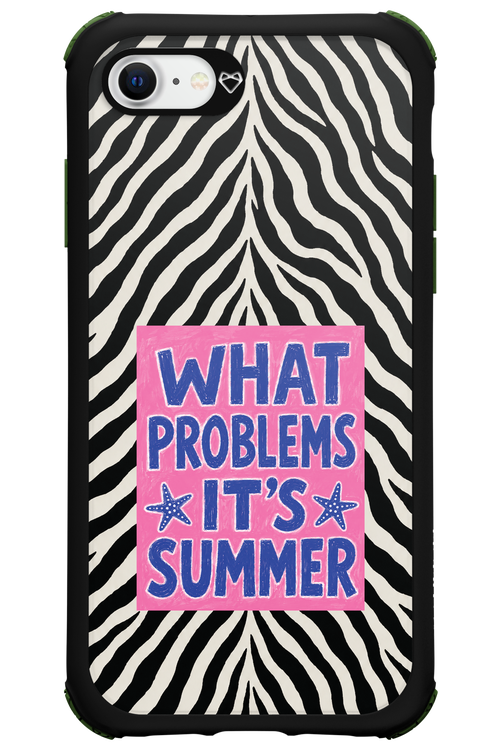 WHAT PROBLEM ITS SUMMER 2.0 - Apple iPhone 7