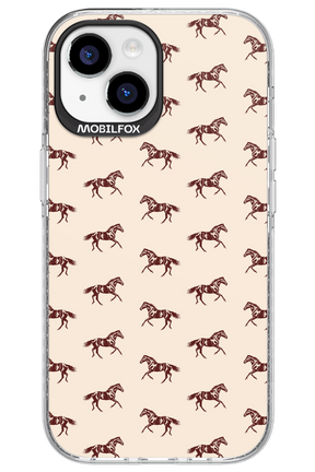 Equestrian Beige - Apple iPhone 15