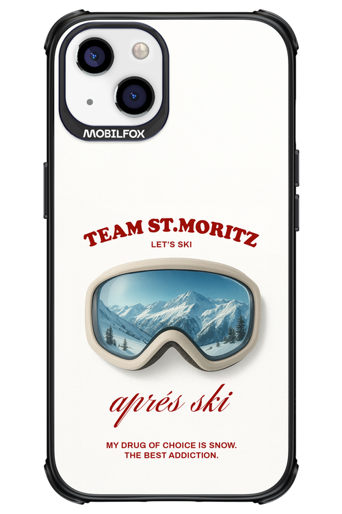 St. Moritz - Apple iPhone 13