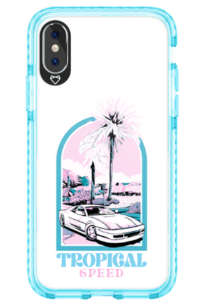 Tropical Speed - Apple iPhone XS