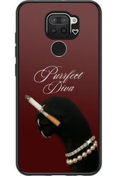 Purrfect Diva - Xiaomi Redmi Note 9