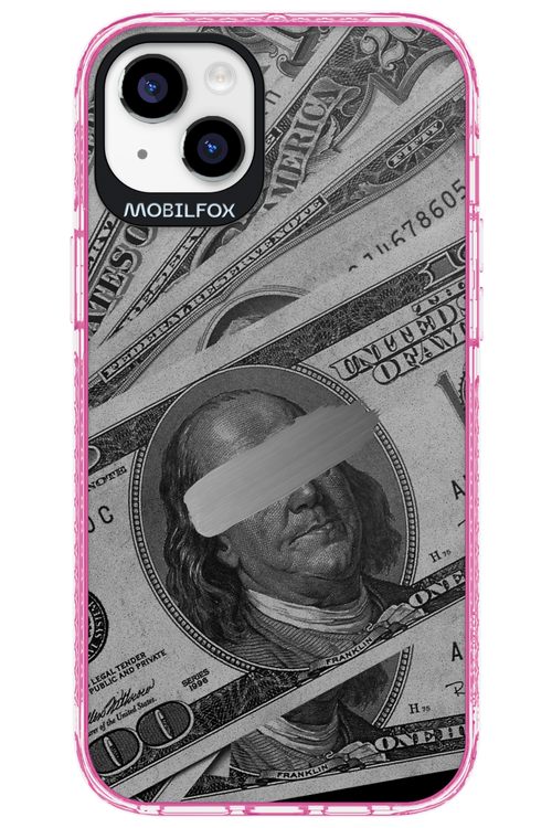 I don't see money - Apple iPhone 14 Plus