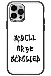 Scroll 2.0 - Apple iPhone 12 Pro