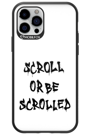 Scroll 2.0 - Apple iPhone 12 Pro