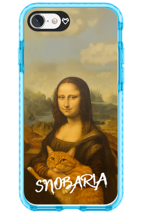 OG Cat Lover - Apple iPhone 8