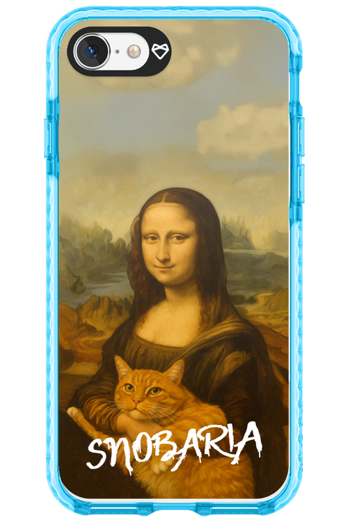 OG Cat Lover - Apple iPhone 8