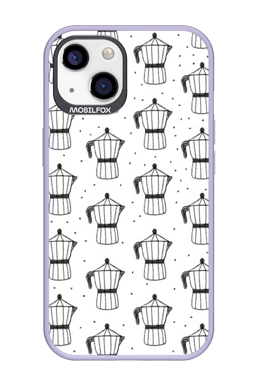 Retro Caffee - Apple iPhone 13