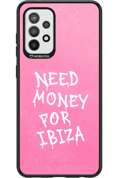 Need money for Ibiza 2.0 - Samsung Galaxy A72