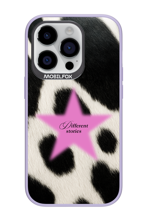 Same Chapter Pink - Apple iPhone 14 Pro