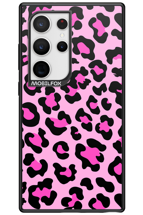 PINK LEOPARD 2.0 - Samsung Galaxy S24 Ultra