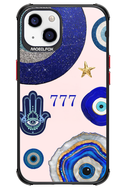 Blue Luck - Apple iPhone 13