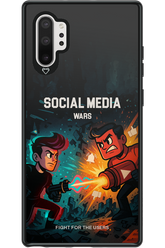 Social Wars 2.0 - Samsung Galaxy Note 10+