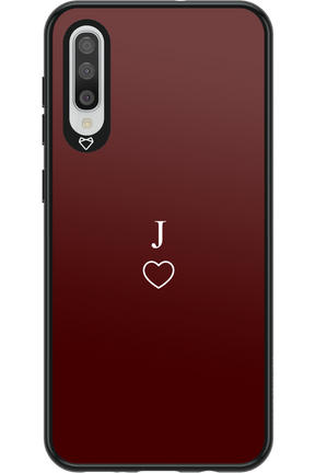 J Burgundia 2.0 - Samsung Galaxy A50