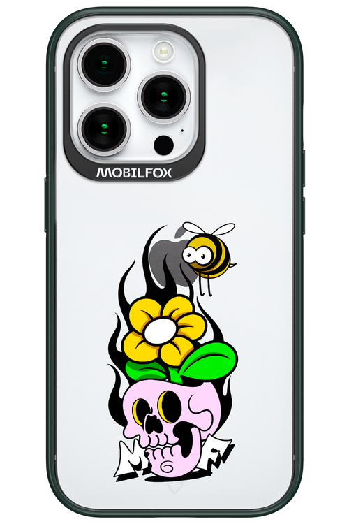 Sugar & Venom - Apple iPhone 15 Pro
