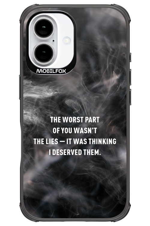 Lies 2.0 - Apple iPhone 16