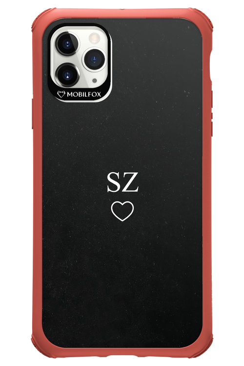 SZ Black 2.0 - Apple iPhone 11 Pro Max