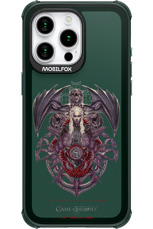 Dracarys - Apple iPhone 15 Pro Max