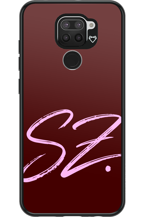 (Dark Blush) SZ 2.0 - Xiaomi Redmi Note 9
