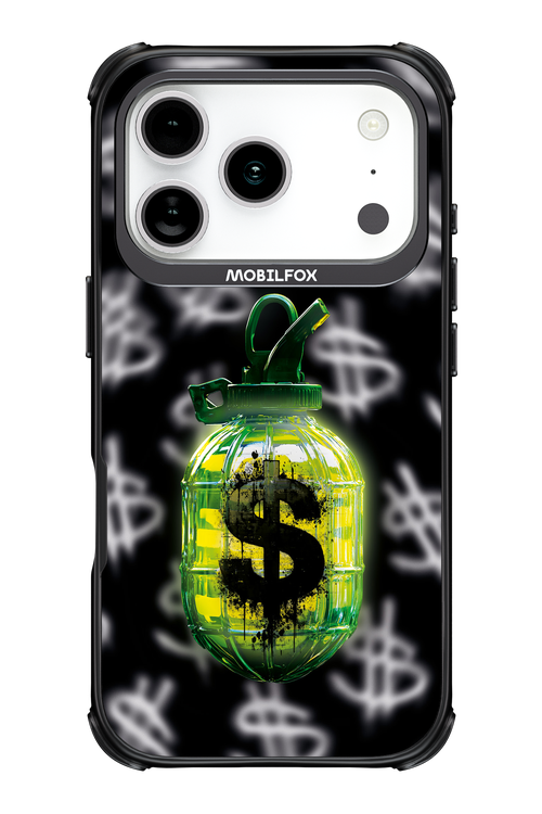 Money Bomb - Apple iPhone 17 Pro