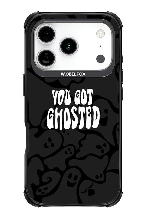 Ghosted - Apple iPhone 17 Pro