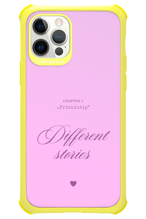Chapter Friendship 2.0 - Apple iPhone 12 Pro