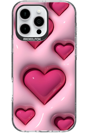 Nantia Hearts - Apple iPhone 16 Pro Max