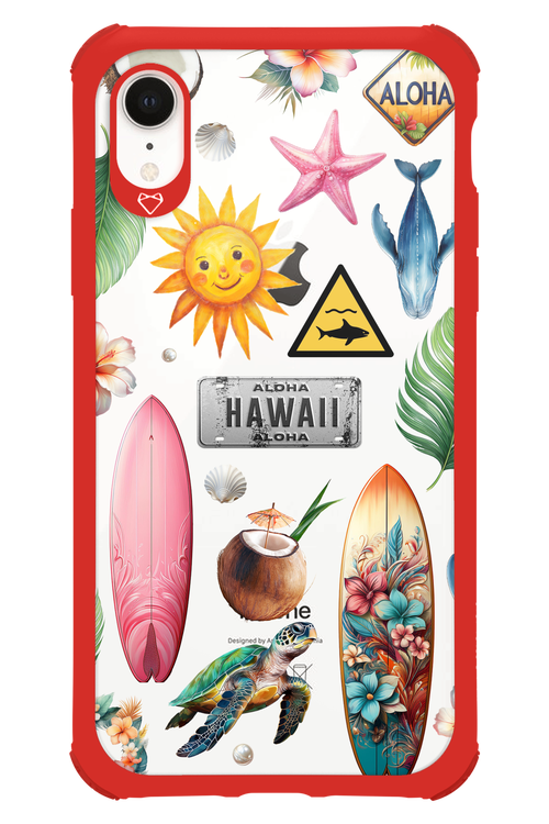 Aloha - Apple iPhone XR