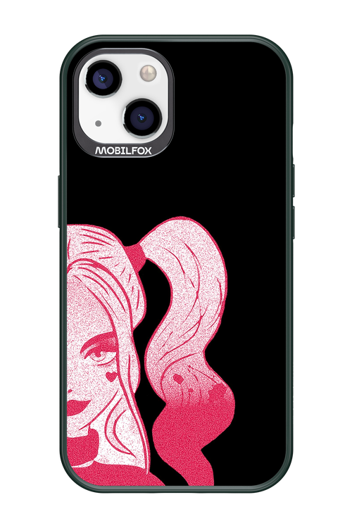 Qween Red - Apple iPhone 13