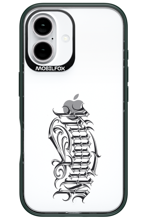 Chaotic Love - Apple iPhone 16