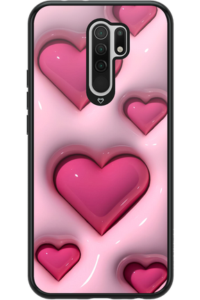 Nantia Hearts 2.0 - Xiaomi Redmi 9