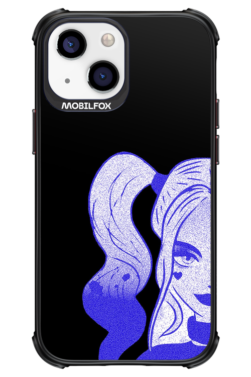 Qween Blue 2.0 - Apple iPhone 13 Mini