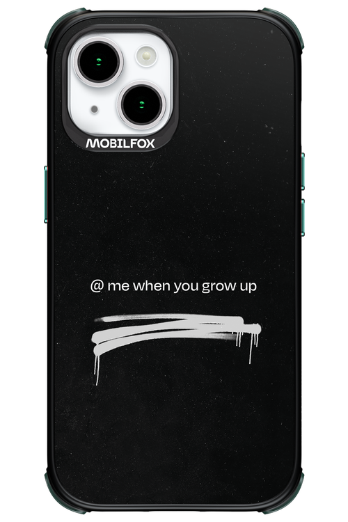 Me when.. - Apple iPhone 15