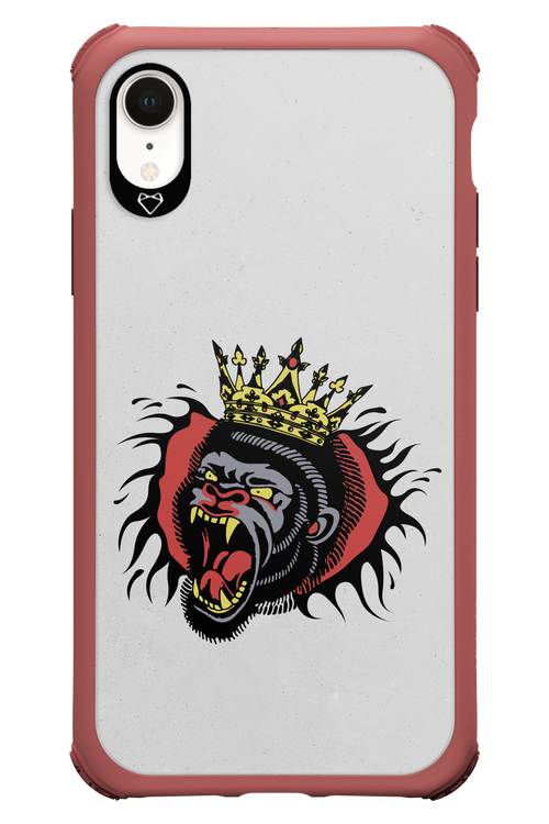 Monkey Rage Light 2.0 - Apple iPhone XR