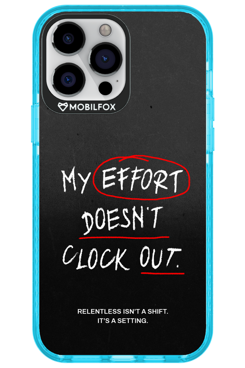My Effort 2.0 - Apple iPhone 13 Pro Max