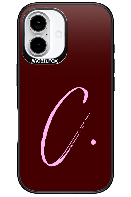 (Dark Blush) C 2.0 - Apple iPhone 16