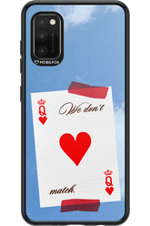 Match - Samsung Galaxy A41