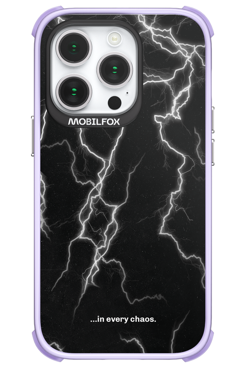 Chaotic Thunder - Apple iPhone 14 Pro