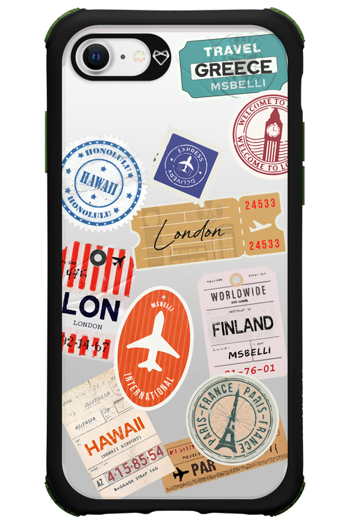 Pro Traveler 2.0 - Apple iPhone 7