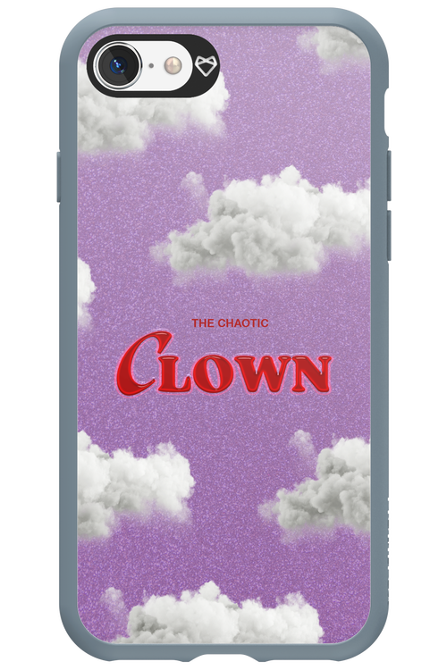 Chaotic Clown - Apple iPhone 8