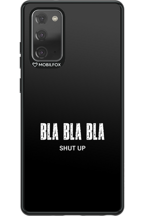 Bla Bla II - Samsung Galaxy Note 20