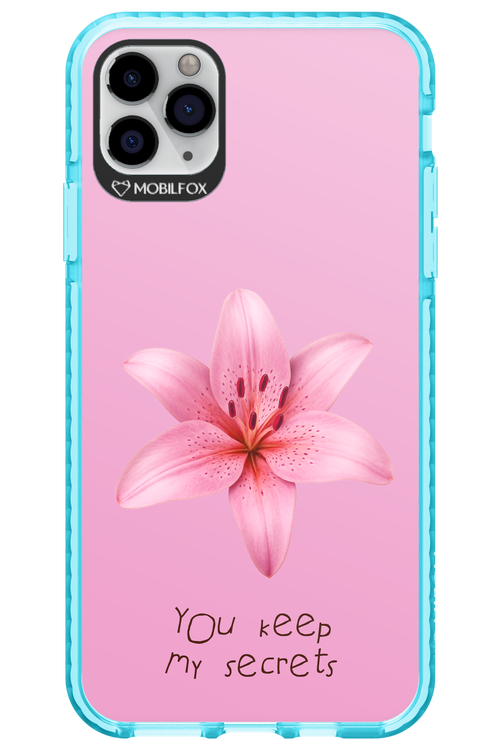 Secrets 2.0 - Apple iPhone 11 Pro Max