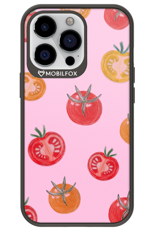 Cherry Tomato - Apple iPhone 13 Pro