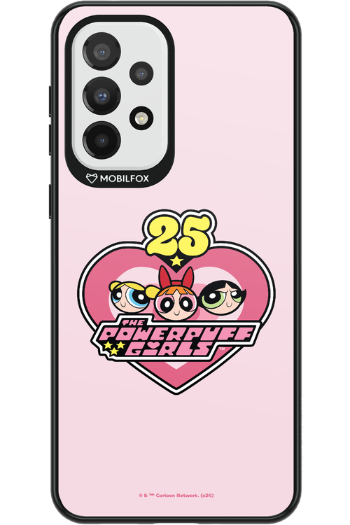 The Powerpuff Girls 25 - Samsung Galaxy A33