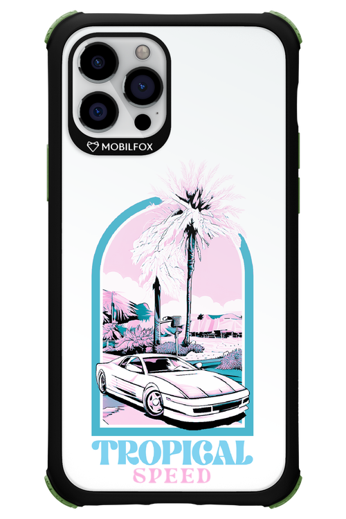 Tropical Speed - Apple iPhone 12 Pro