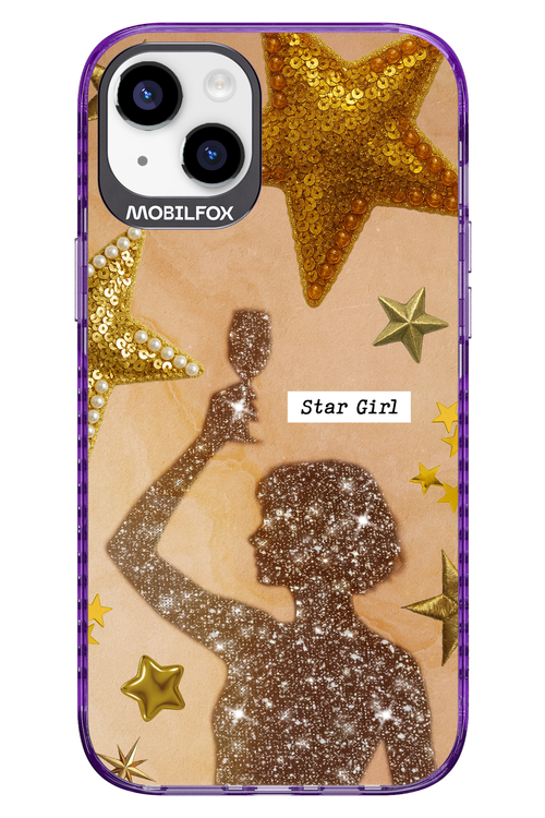 Star Girl - Apple iPhone 14 Plus