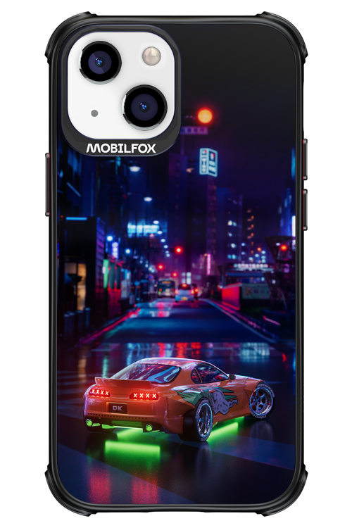 Tokyo Dreams - Apple iPhone 13 Mini